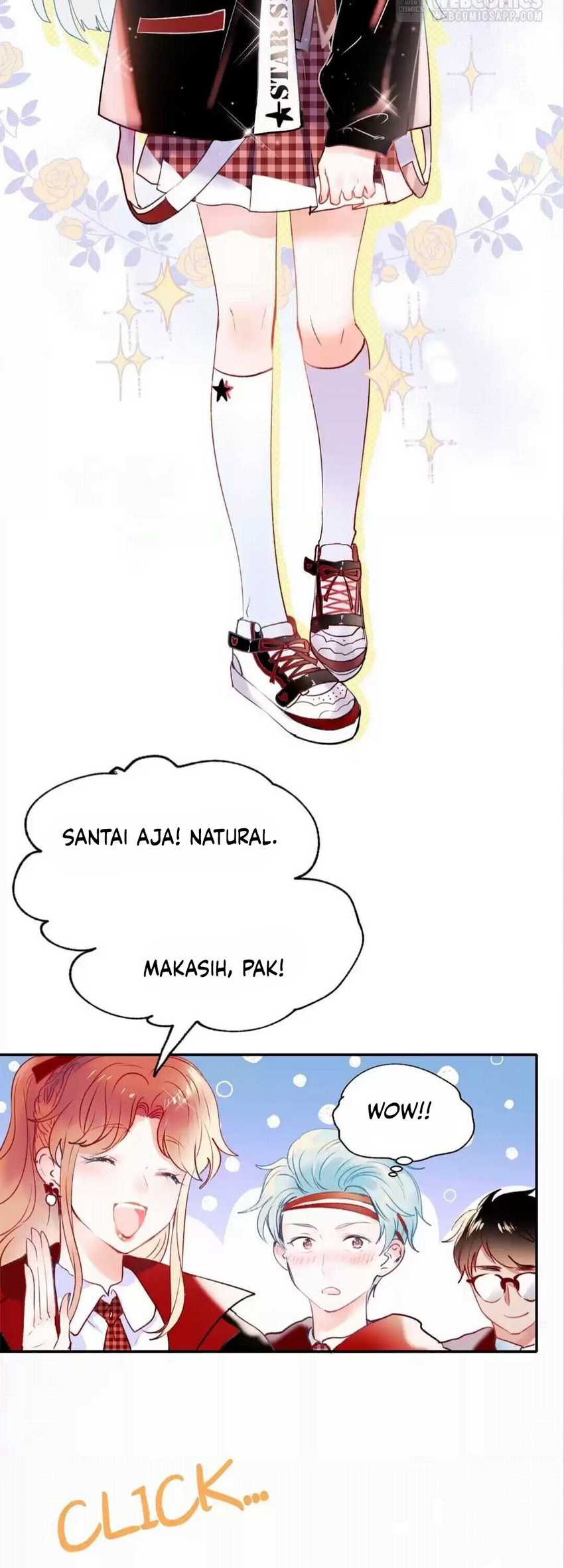To be Winner chapter 63 halaman 15