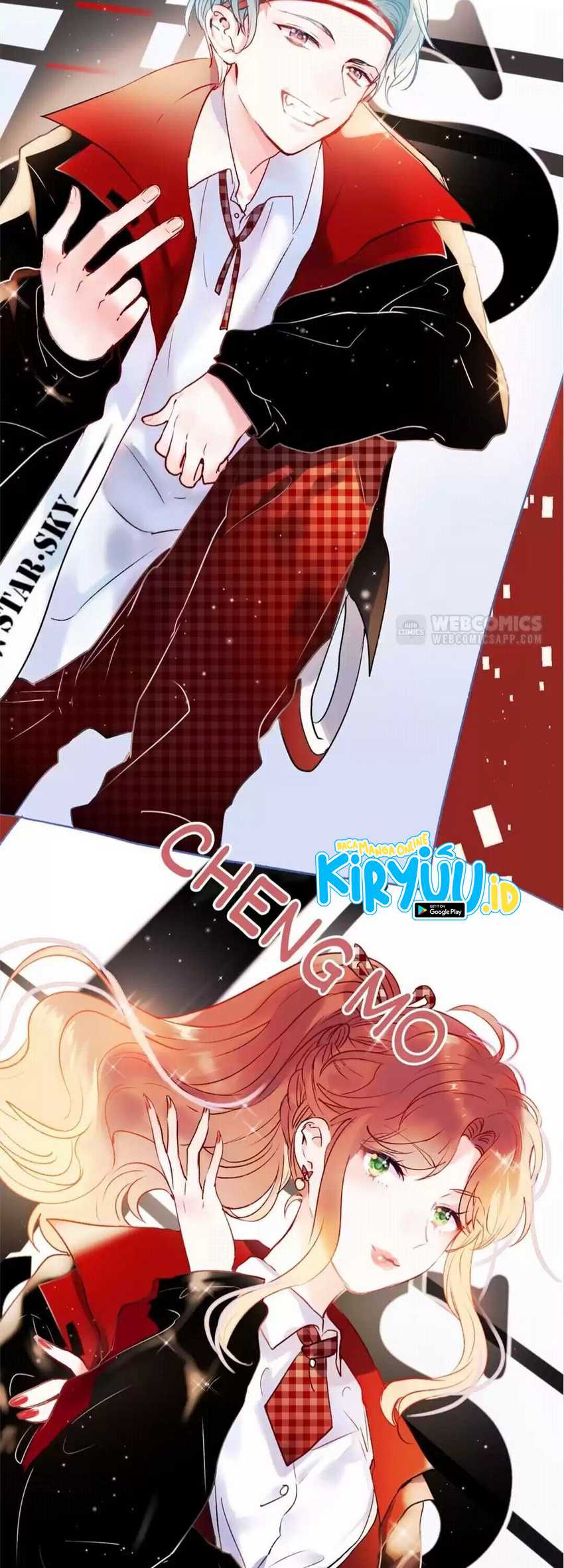 To be Winner chapter 63 halaman 17