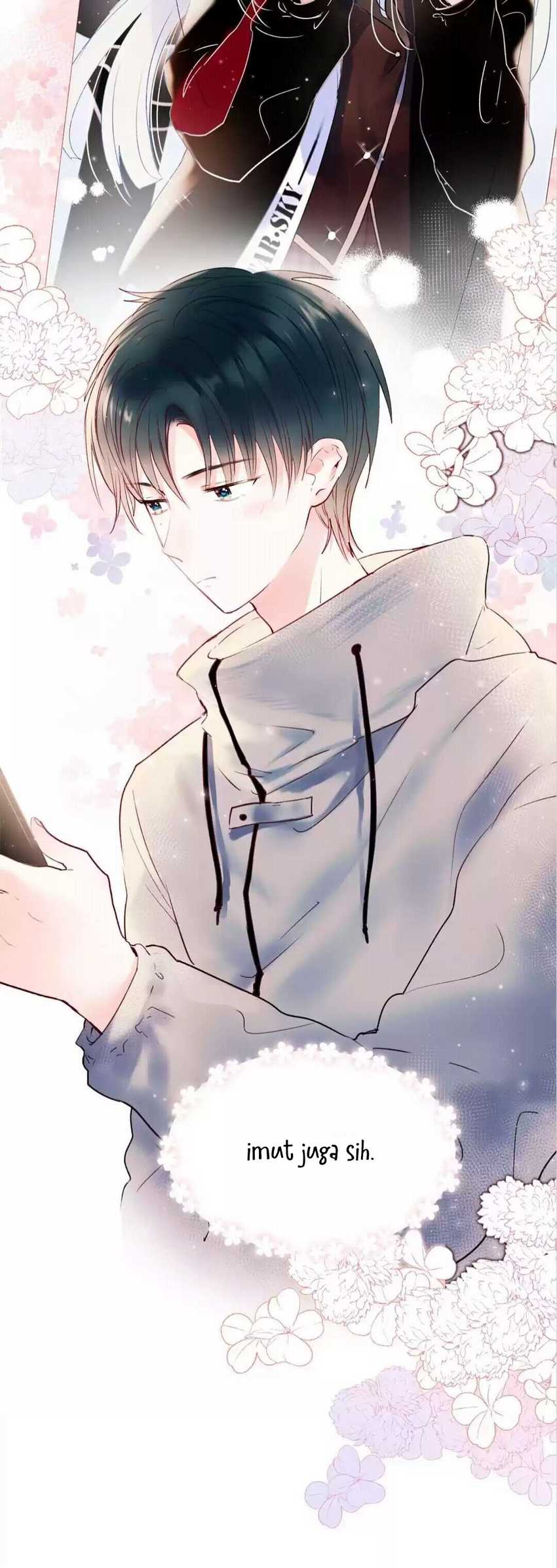 To be Winner chapter 63 halaman 21