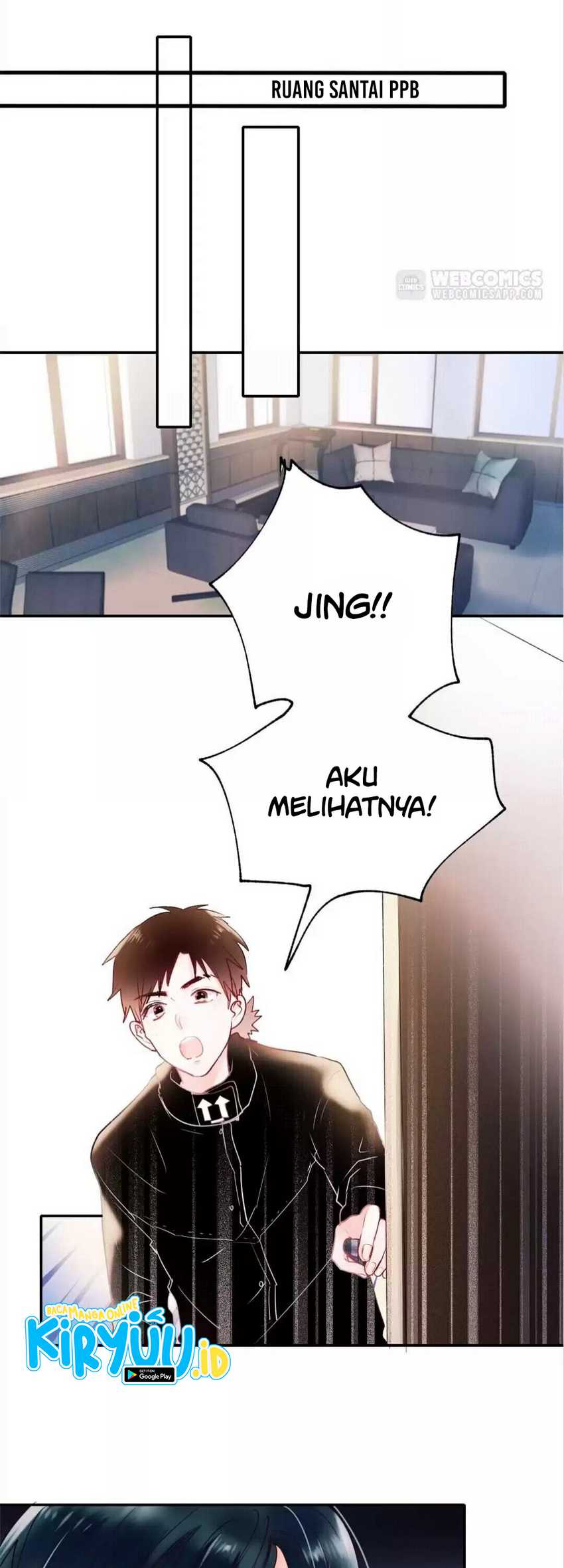 To be Winner chapter 63 halaman 22