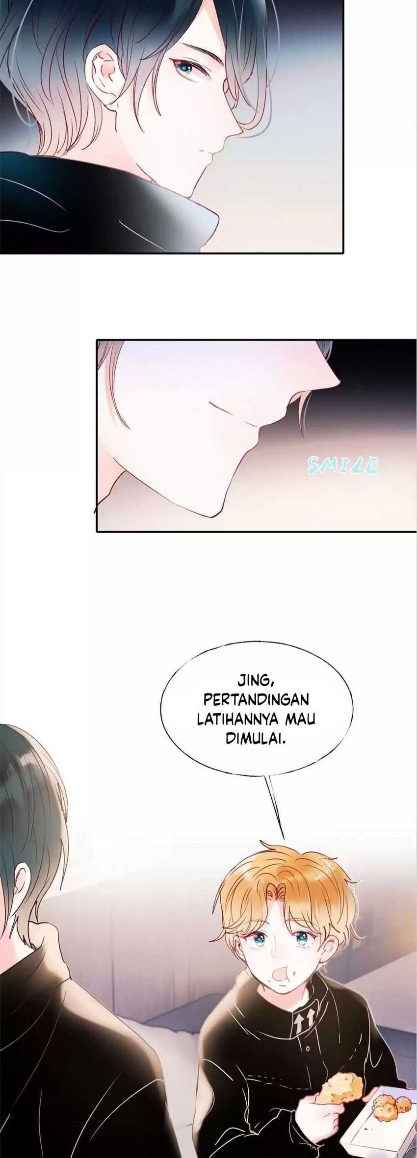 To be Winner chapter 63 halaman 23