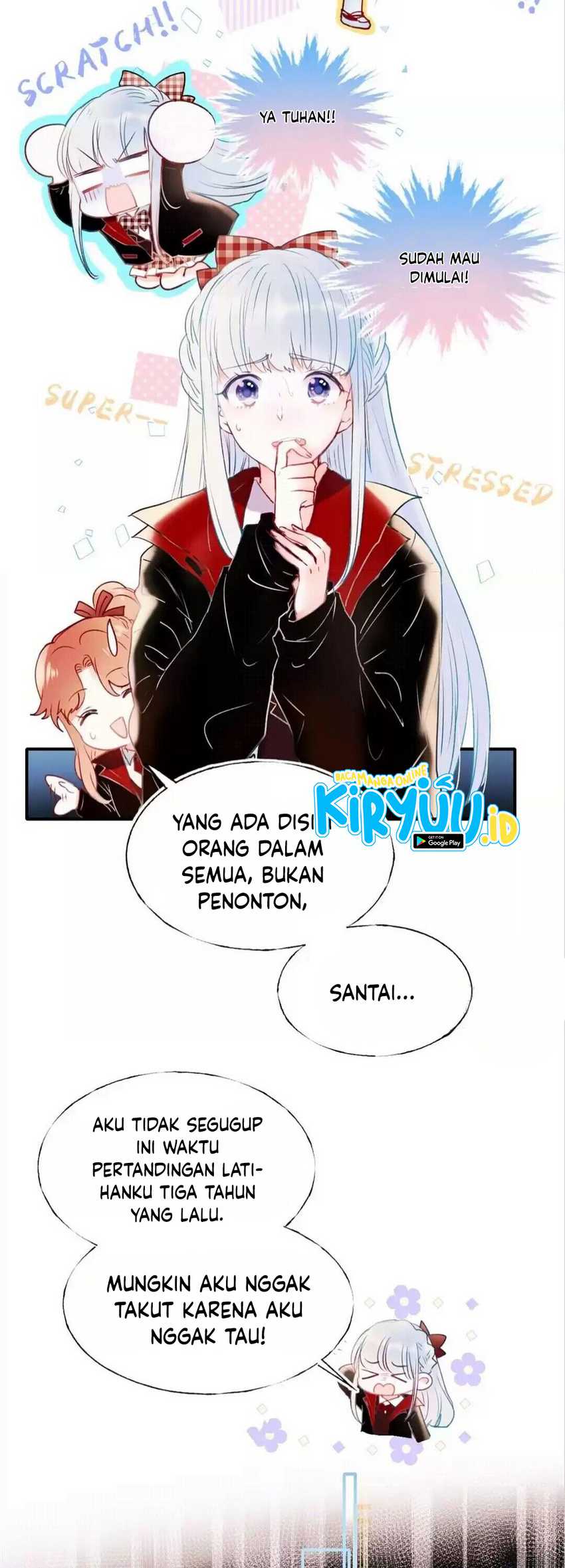 To be Winner chapter 64 halaman 12