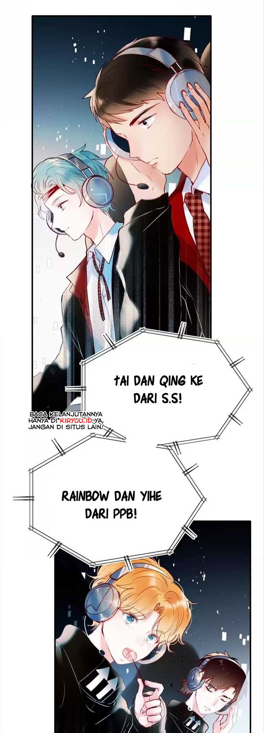To be Winner chapter 64 halaman 14