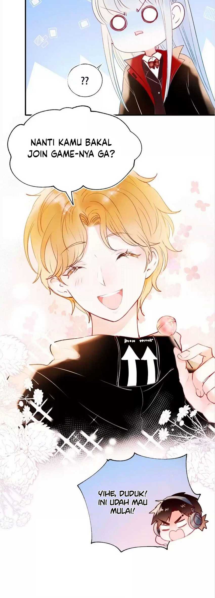 To be Winner chapter 64 halaman 16