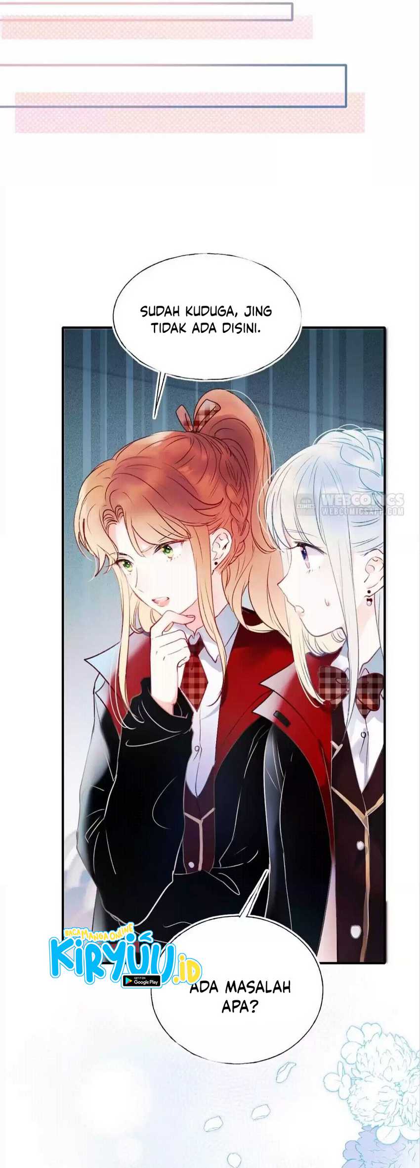 To be Winner chapter 64 halaman 17