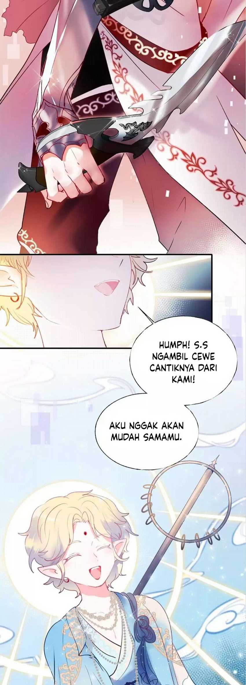 To be Winner chapter 64 halaman 21