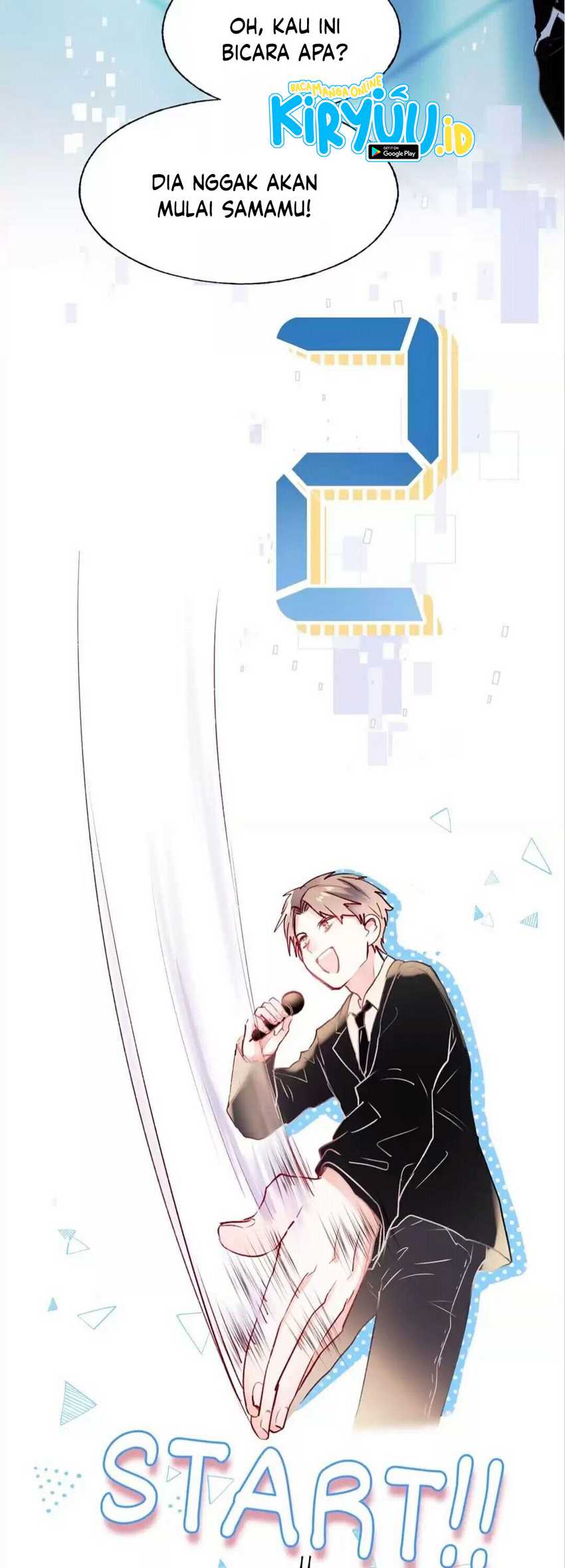 To be Winner chapter 64 halaman 23