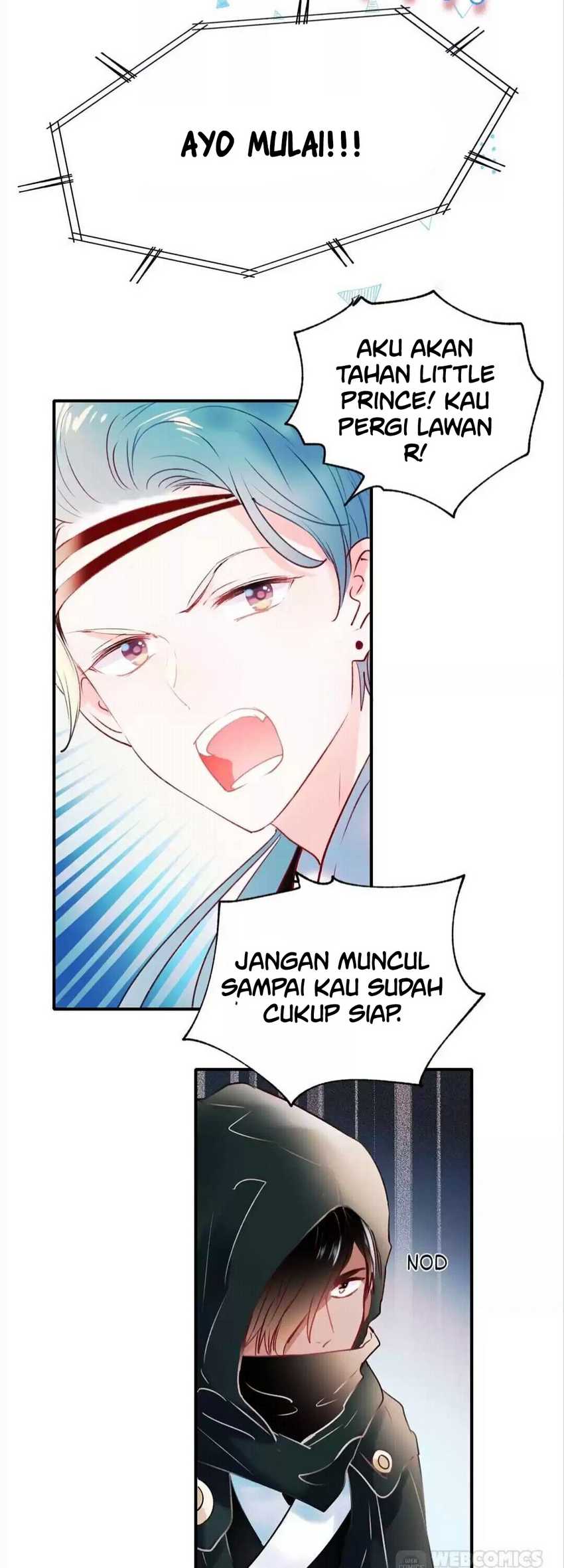 To be Winner chapter 64 halaman 24