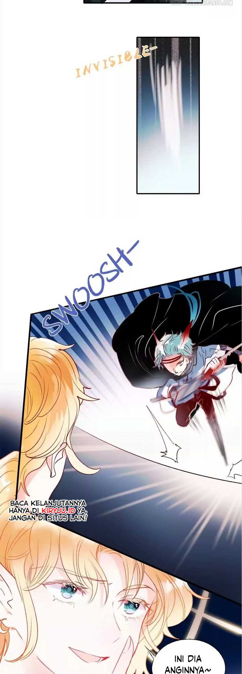 To be Winner chapter 64 halaman 25