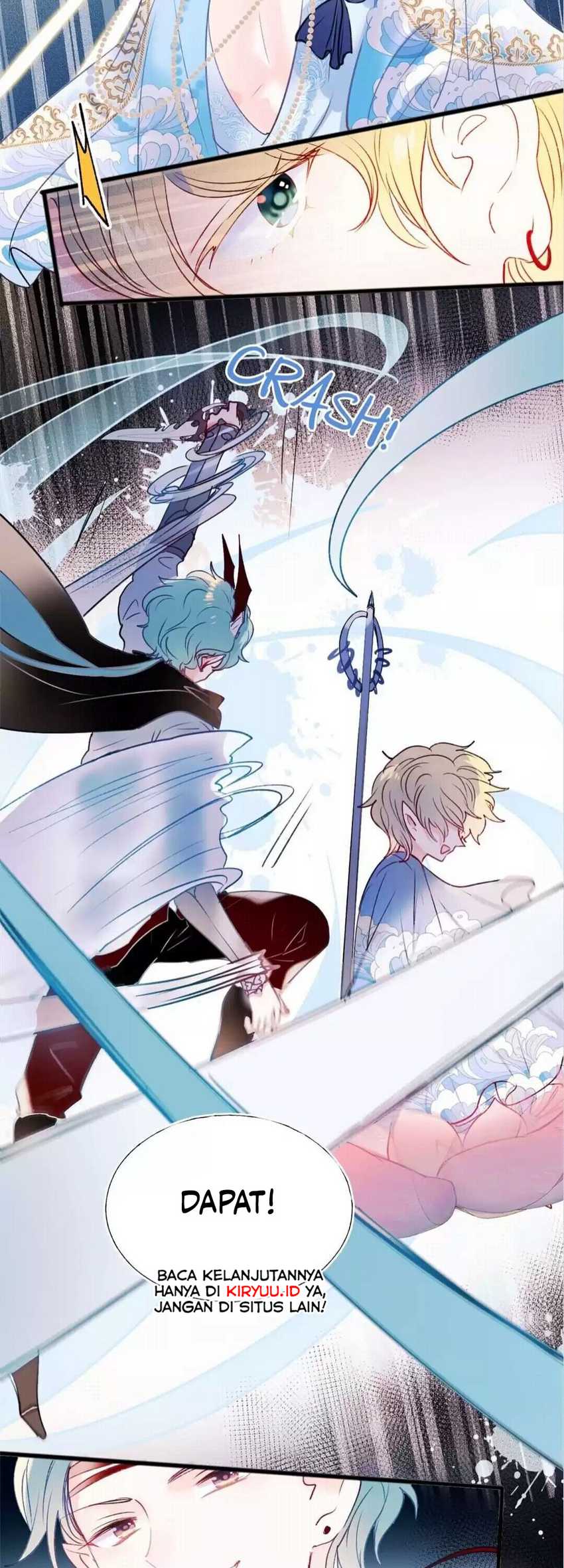 To be Winner chapter 64 halaman 30
