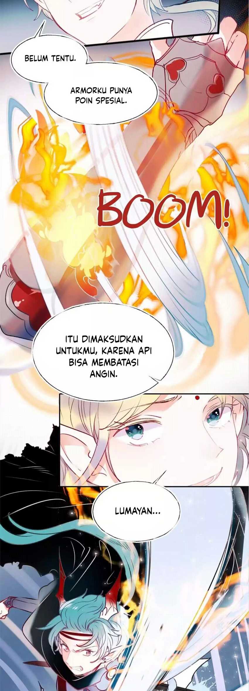 To be Winner chapter 64 halaman 31