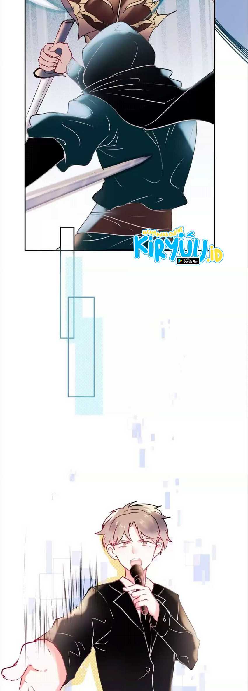 To be Winner chapter 64 halaman 33