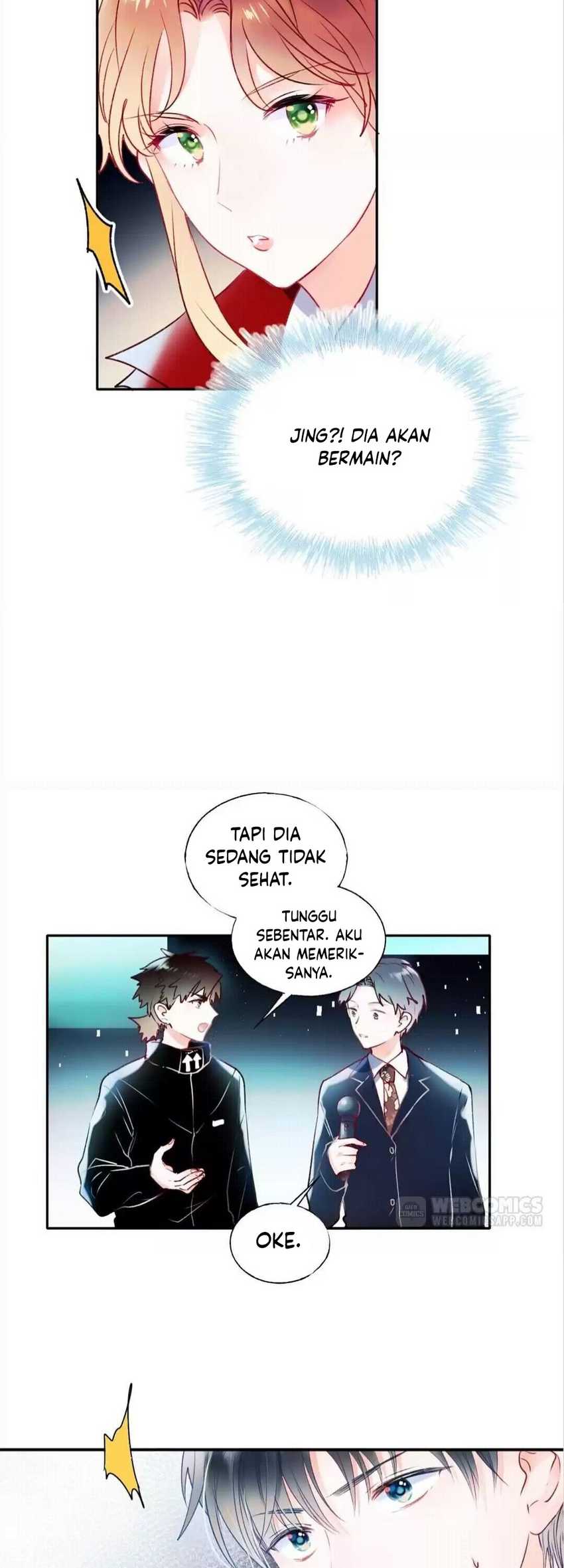 To be Winner chapter 64 halaman 36