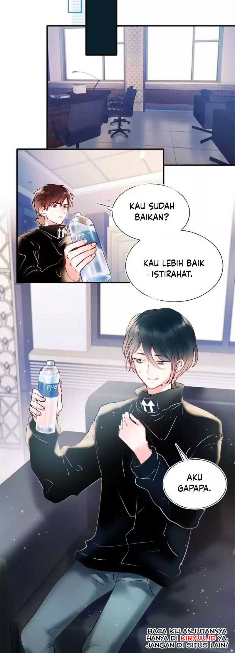 To be Winner Bab 65 halaman 5
