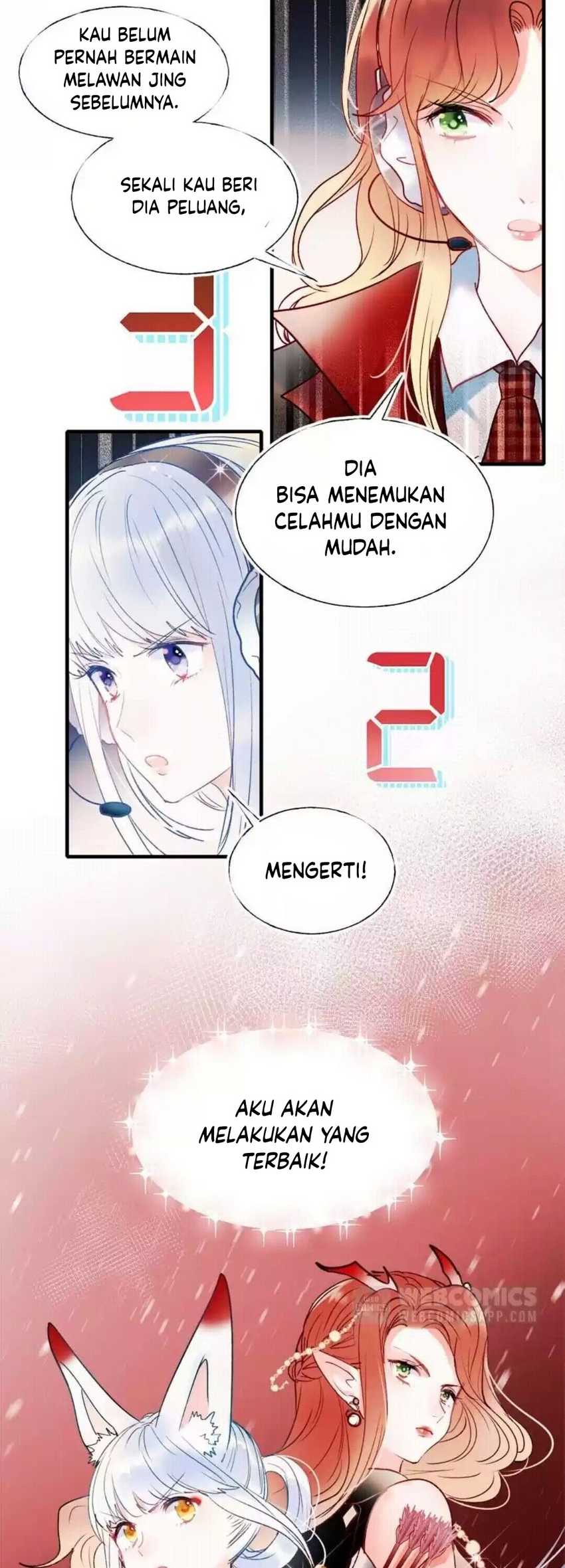 To be Winner chapter 66 halaman 6