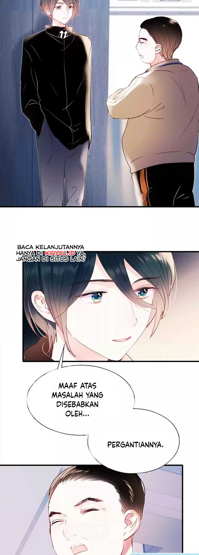 To be Winner chapter 66 halaman 15