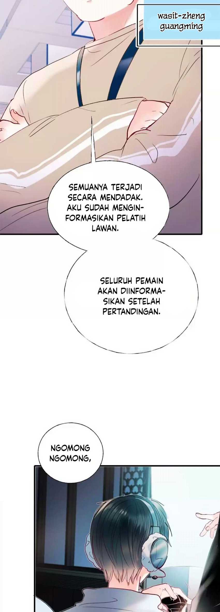 To be Winner chapter 66 halaman 16