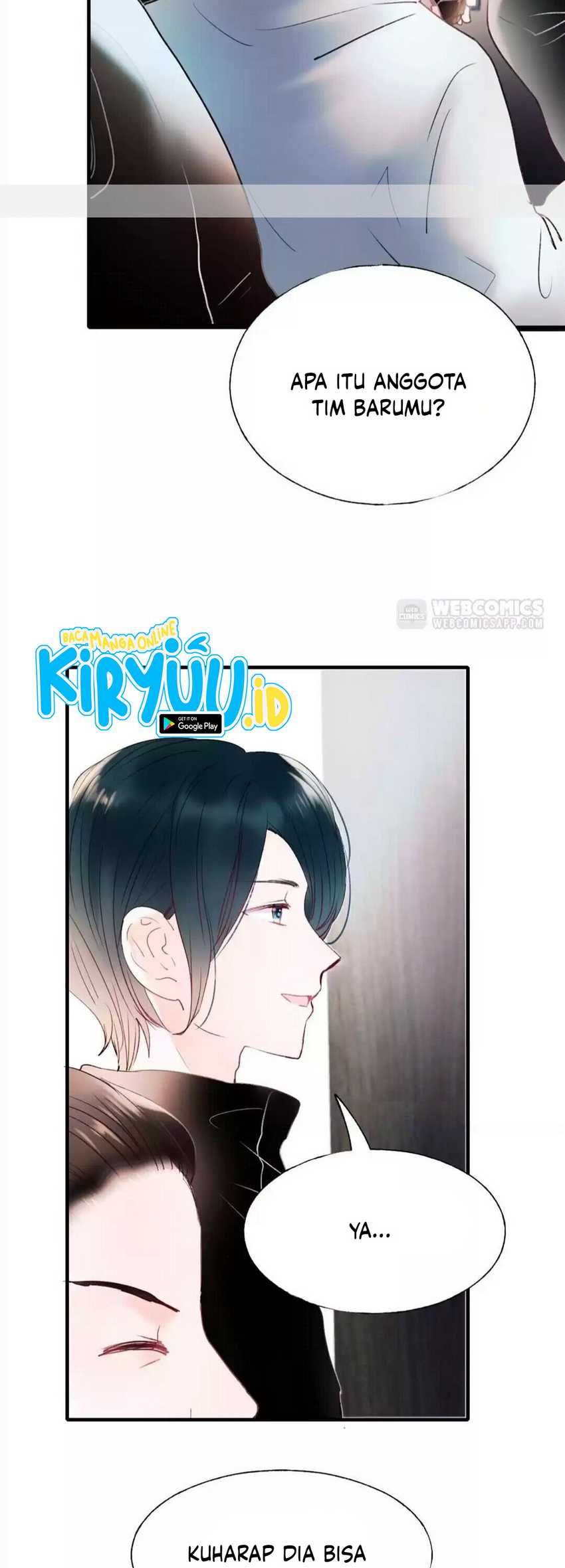 To be Winner chapter 66 halaman 17