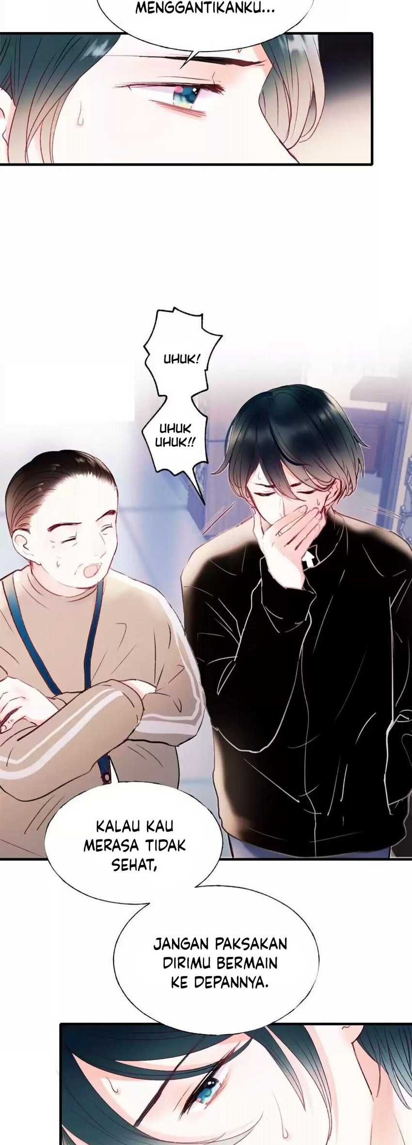 To be Winner chapter 66 halaman 18