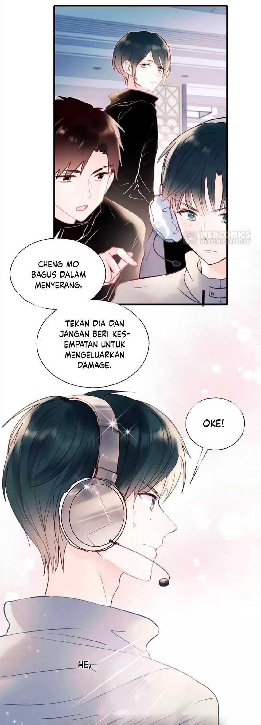 To be Winner chapter 66 halaman 22