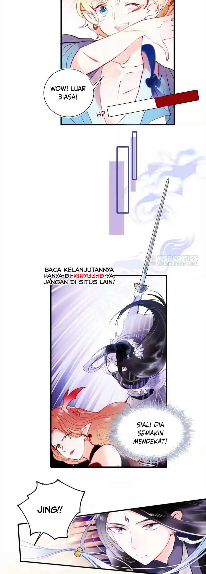 To be Winner chapter 66 halaman 29
