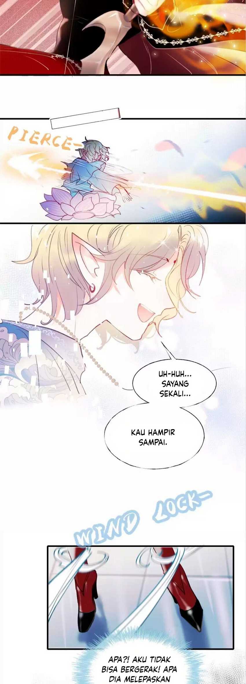To be Winner chapter 66 halaman 32
