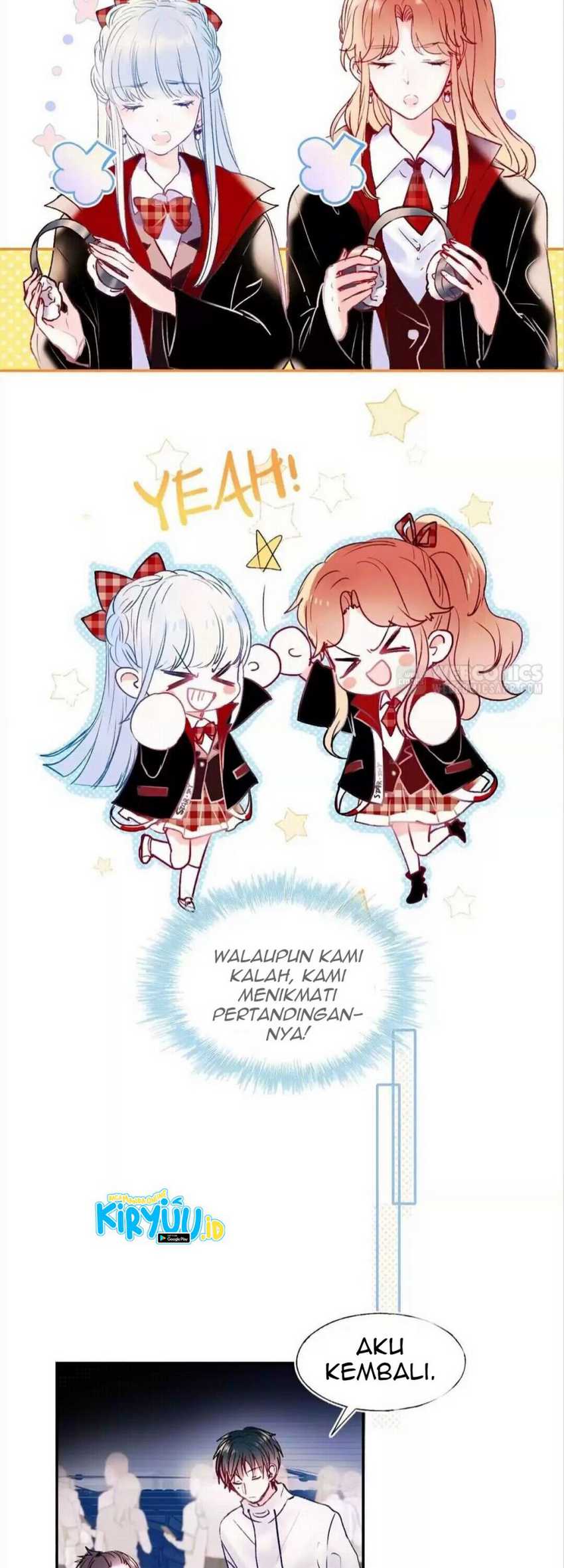 To be Winner Bab 67 halaman 7