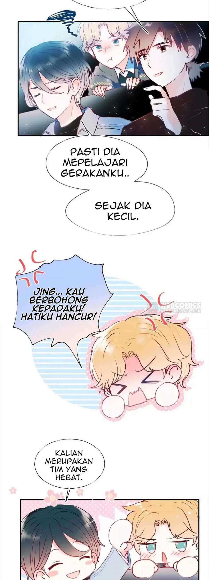 To be Winner Bab 67 halaman 14