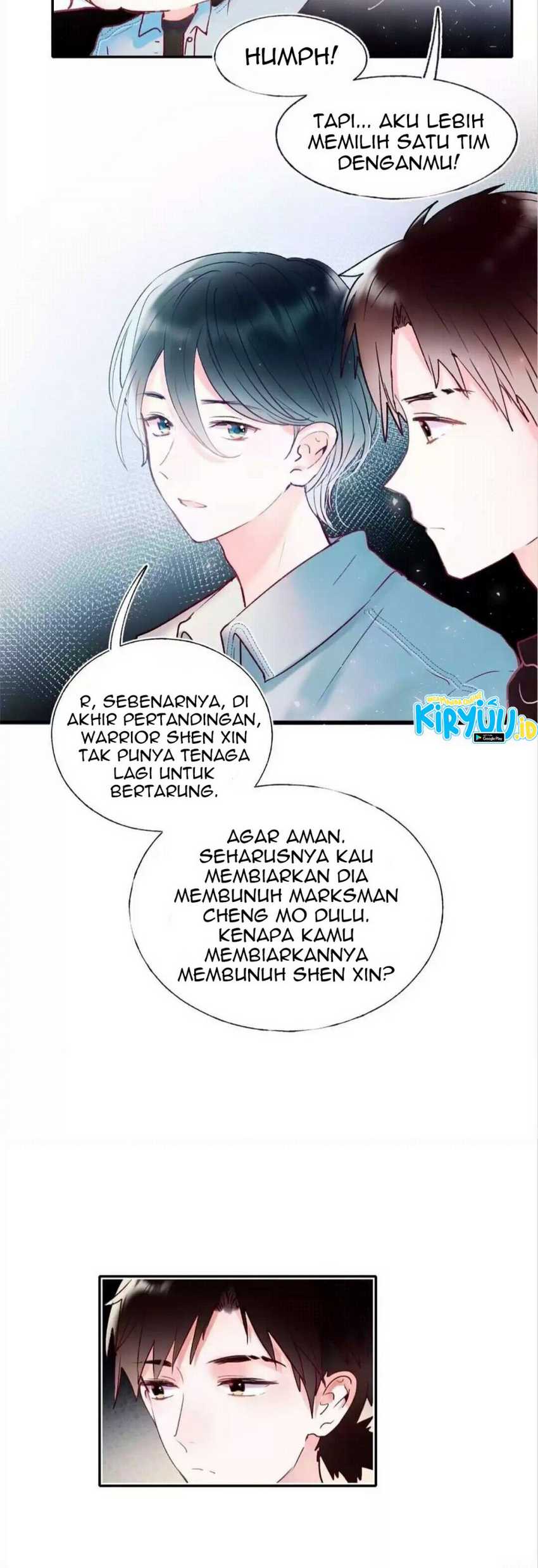 To be Winner Bab 67 halaman 15