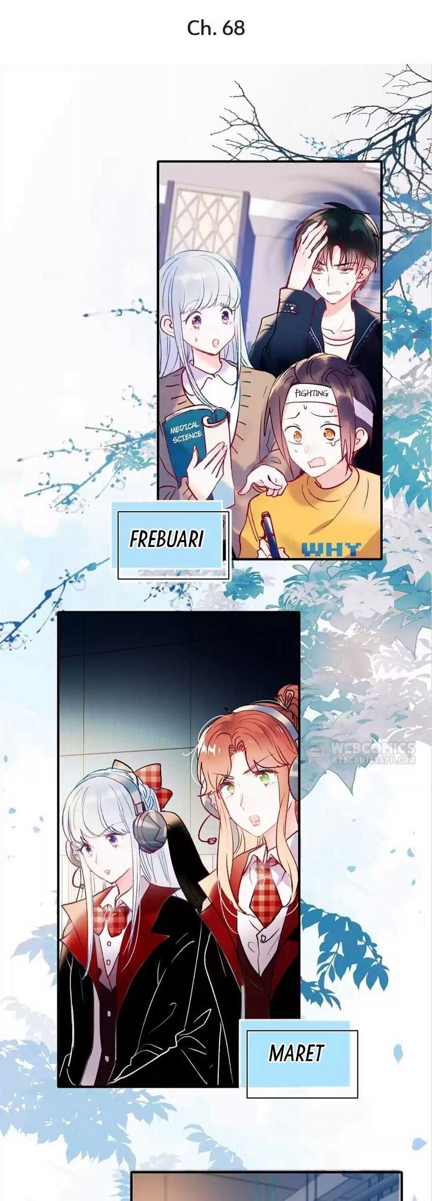 To be Winner chapter 68 halaman 4