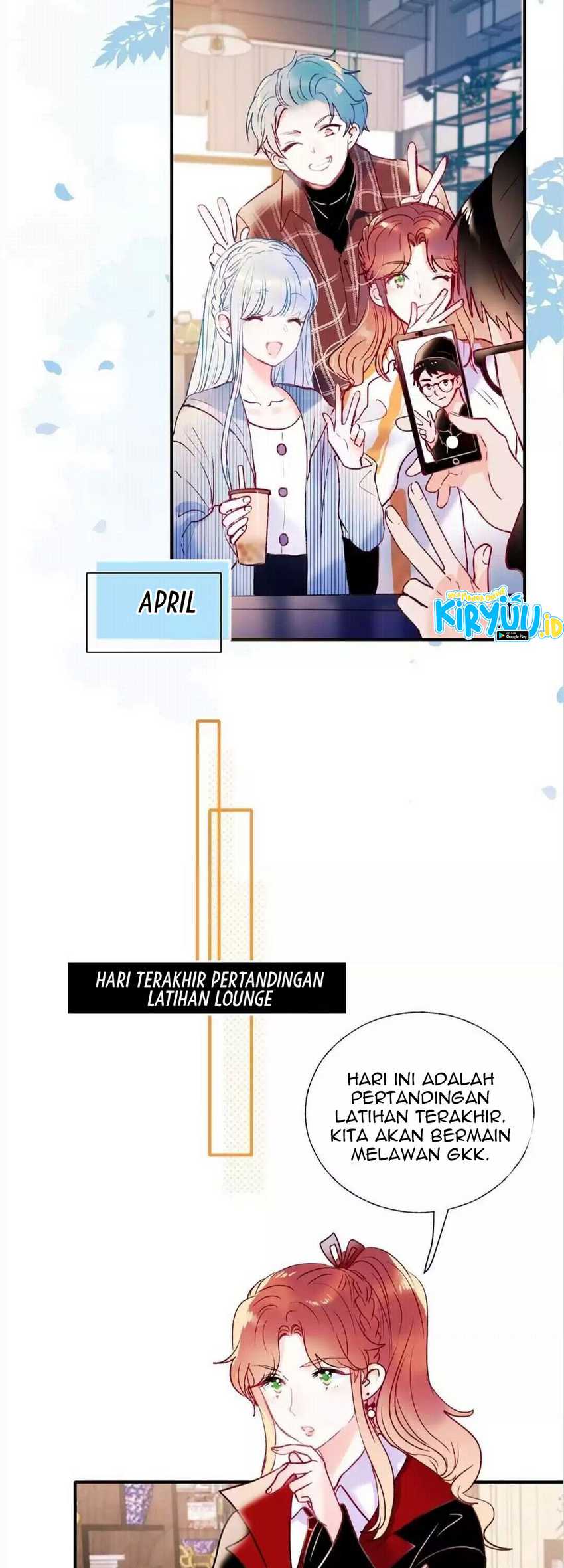 To be Winner chapter 68 halaman 5