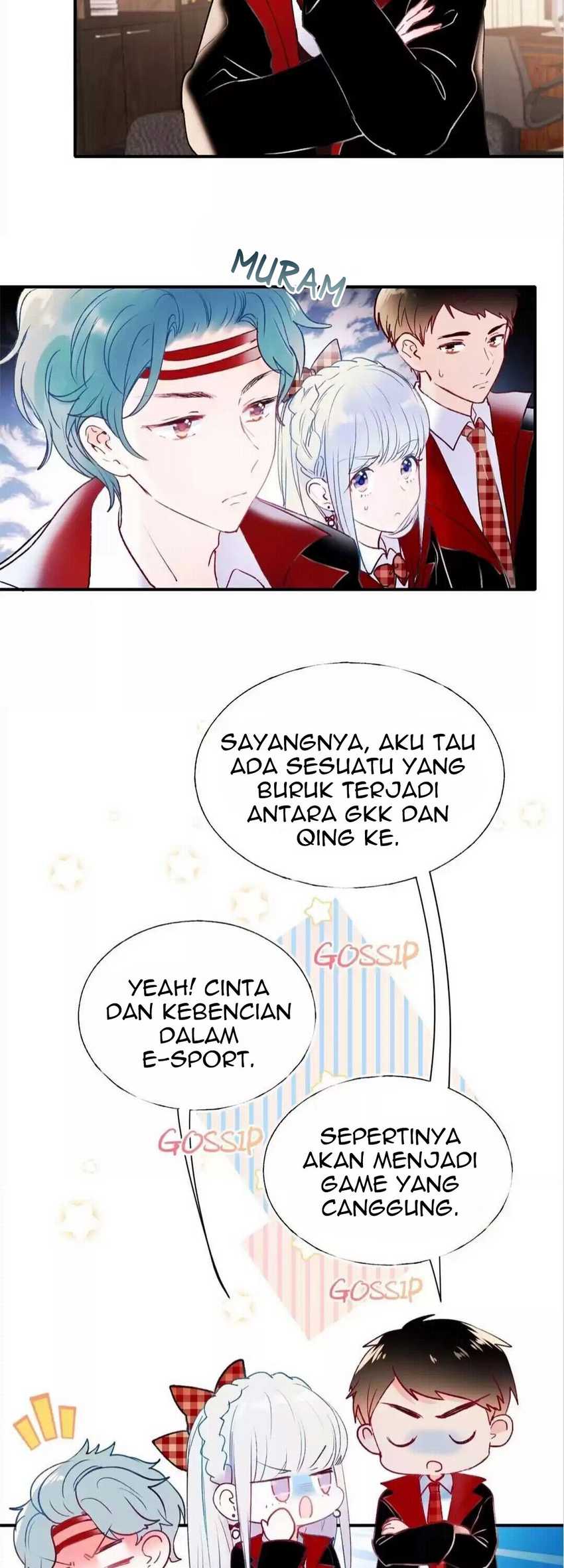 To be Winner chapter 68 halaman 6