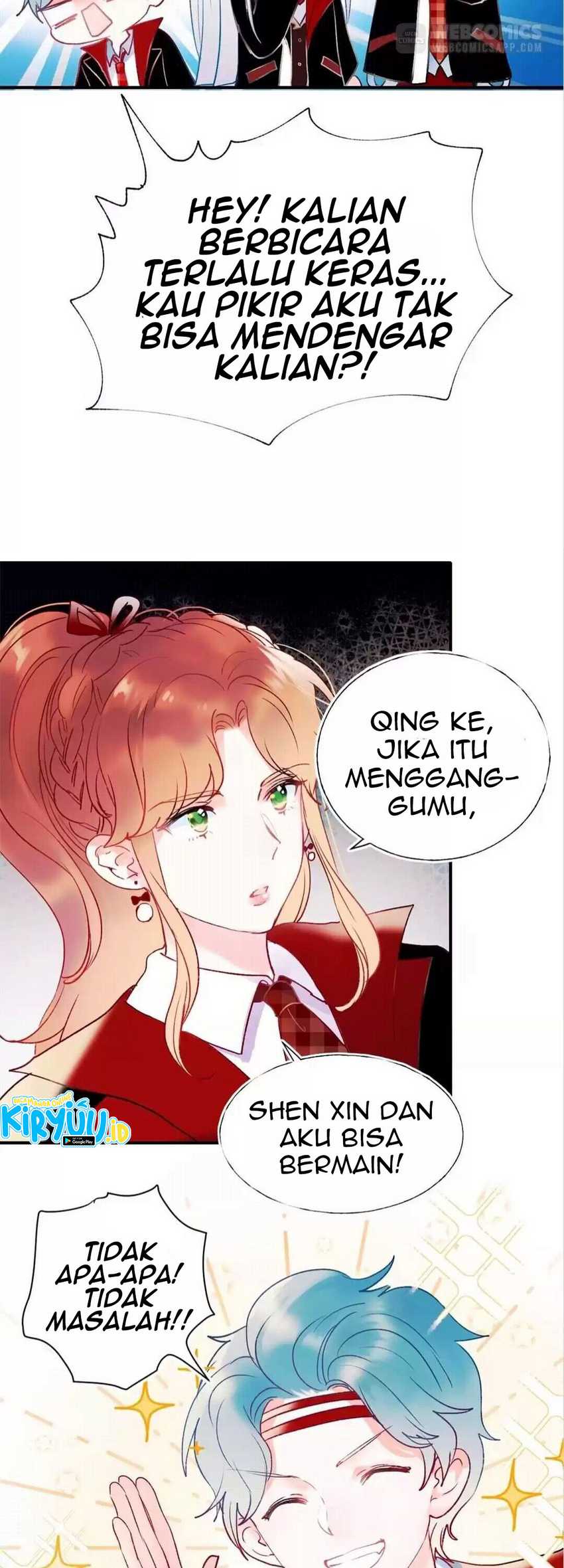 To be Winner chapter 68 halaman 7