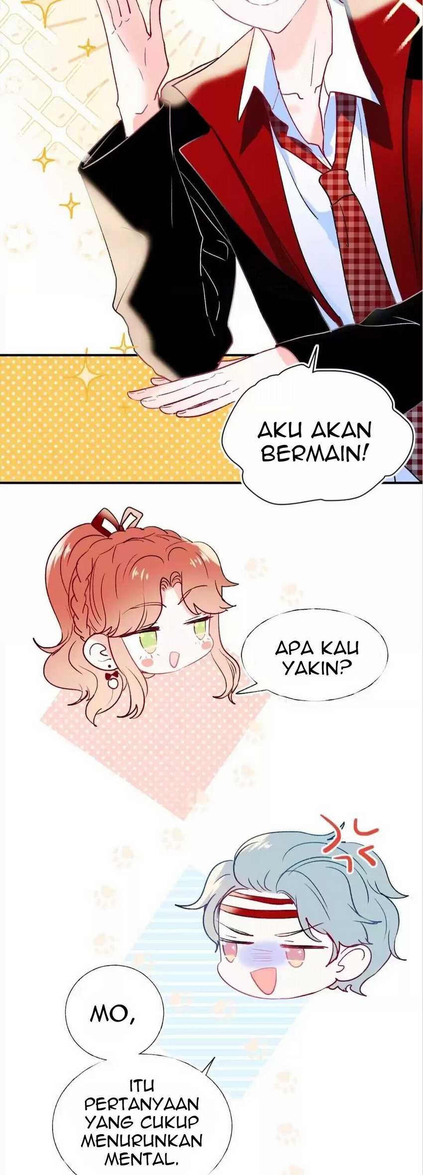 To be Winner chapter 68 halaman 8
