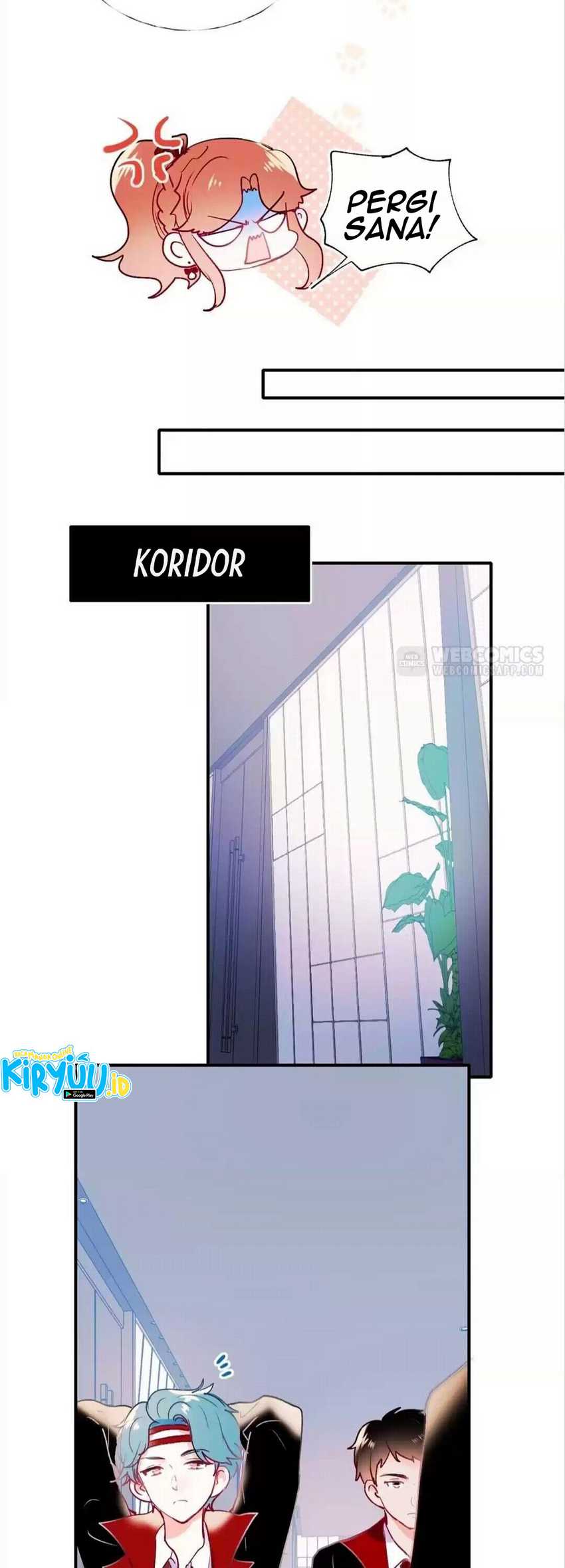 To be Winner chapter 68 halaman 9