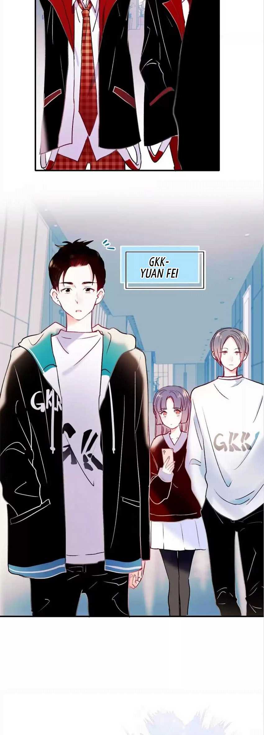 To be Winner chapter 68 halaman 10