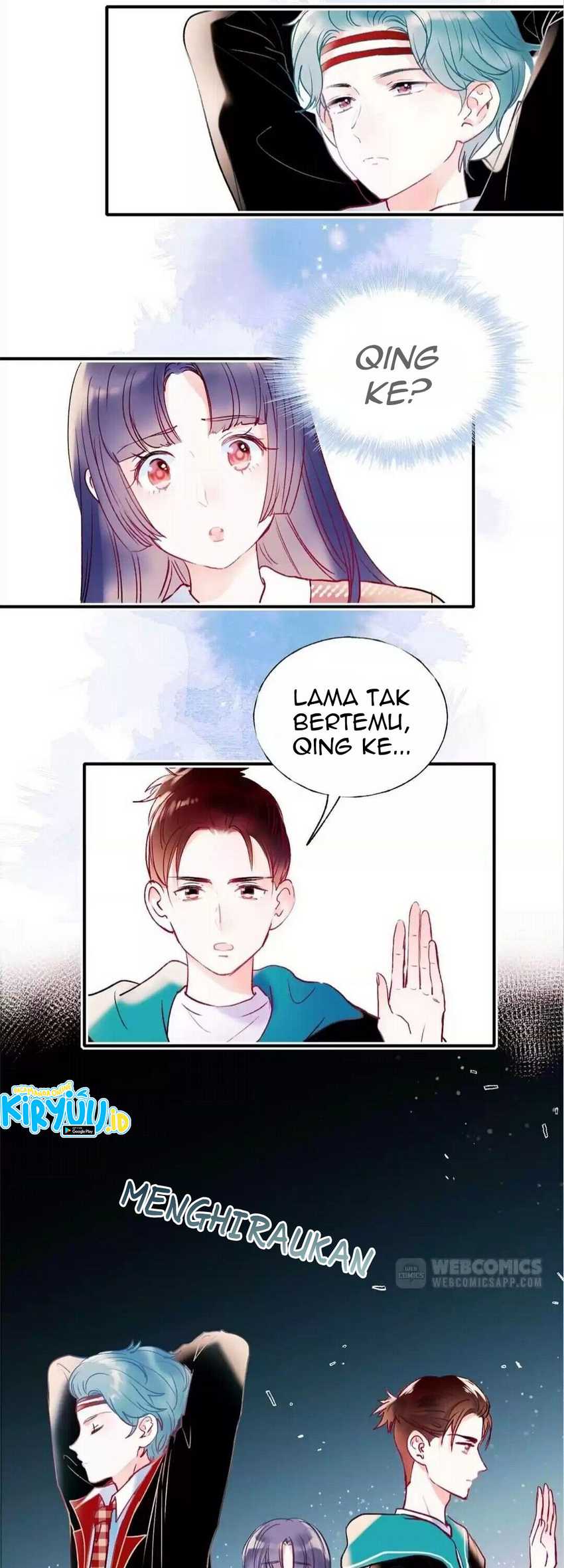 To be Winner chapter 68 halaman 11