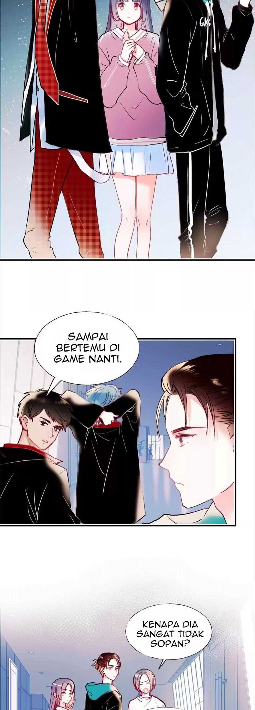 To be Winner chapter 68 halaman 12