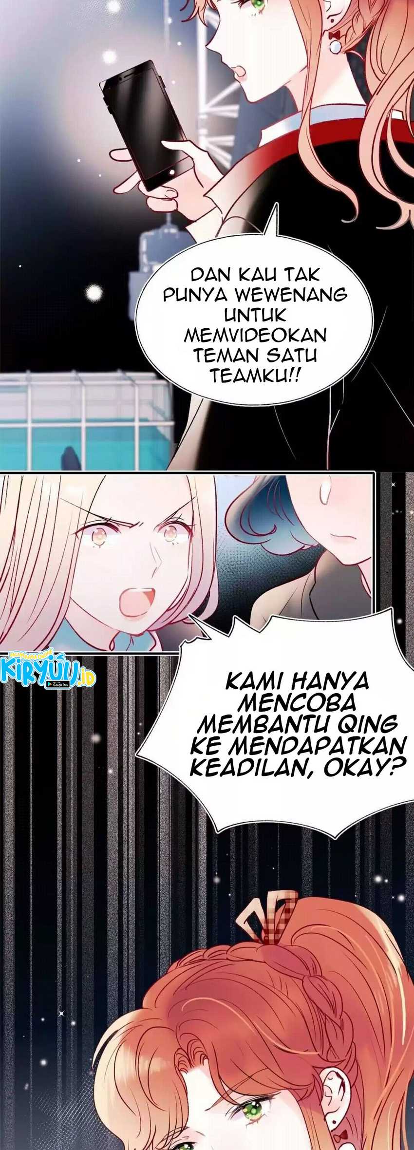 To be Winner chapter 68 halaman 19
