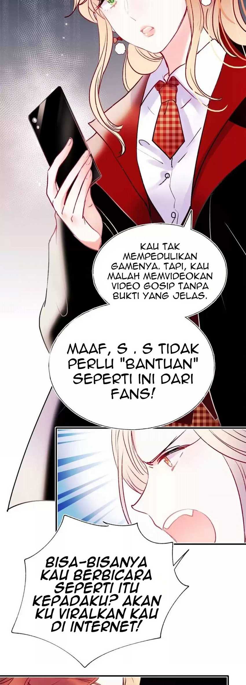 To be Winner chapter 68 halaman 20
