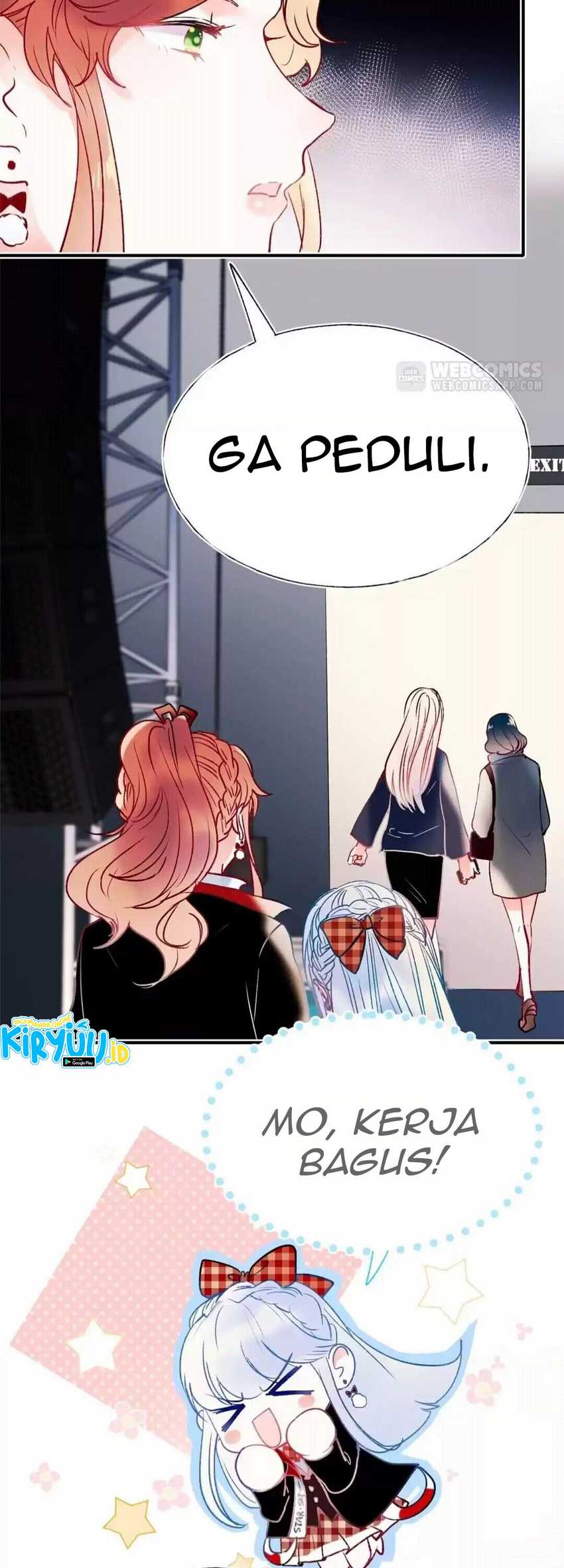 To be Winner chapter 68 halaman 21