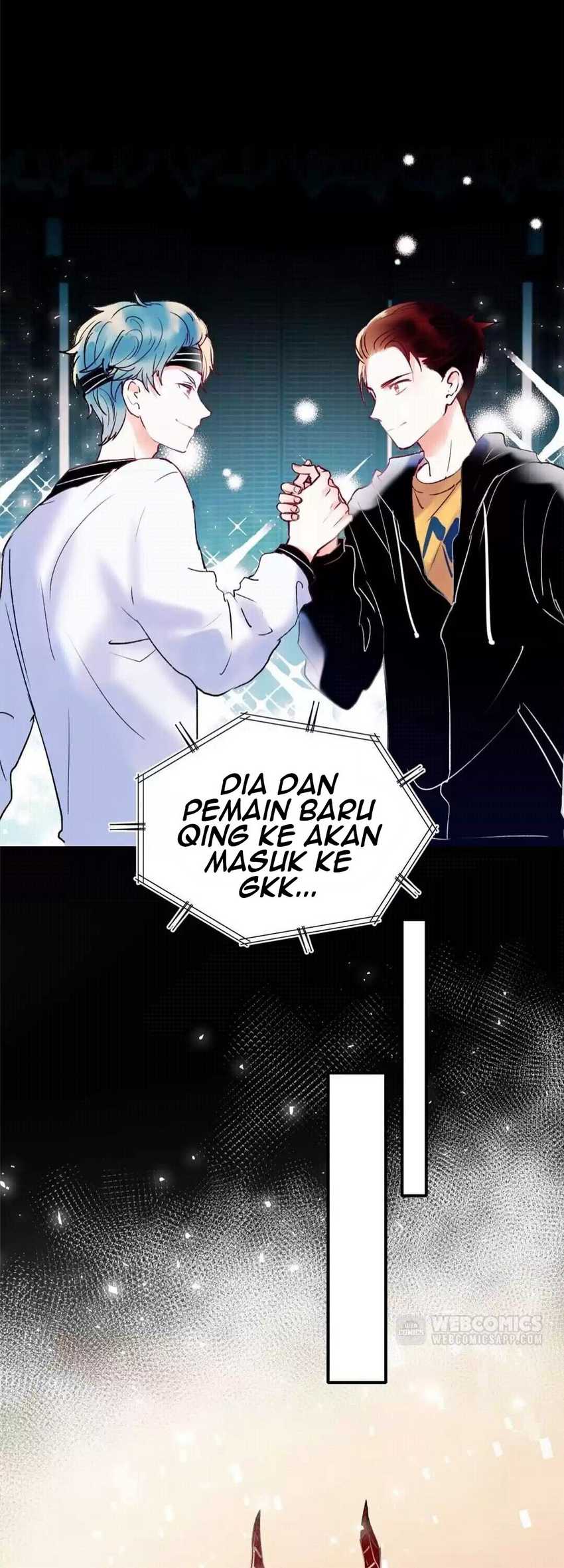 To be Winner chapter 68 halaman 25