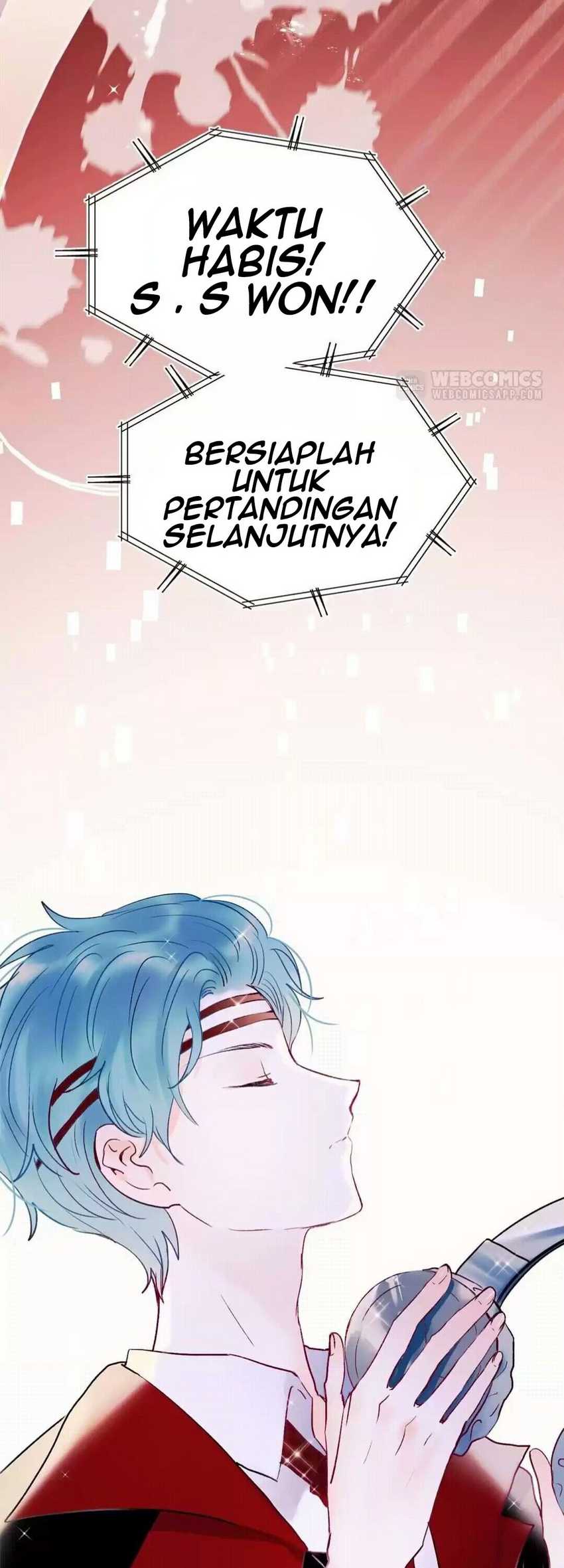 To be Winner chapter 68 halaman 28