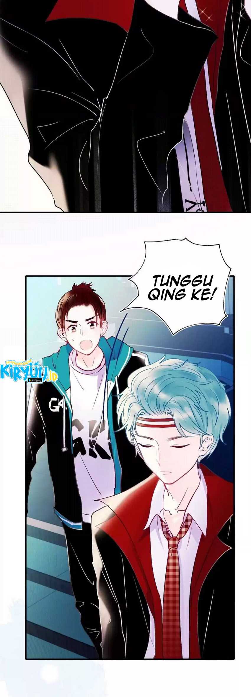 To be Winner chapter 68 halaman 29