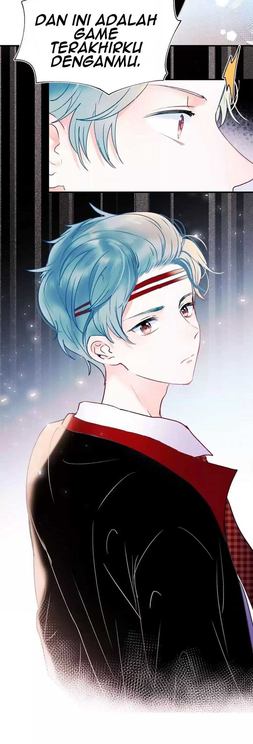 To be Winner chapter 68 halaman 31