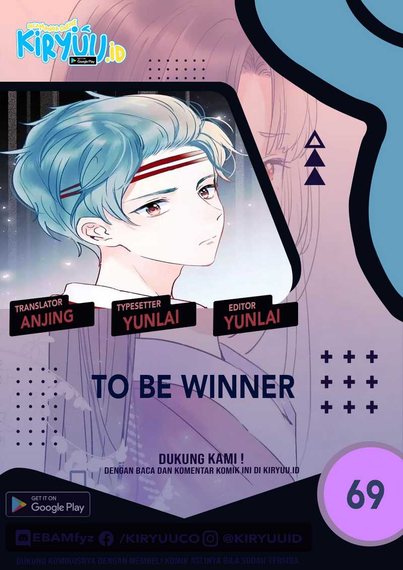 To be Winner Bab 69 halaman 3