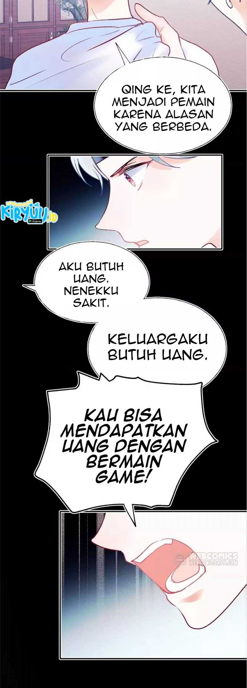 To be Winner Bab 69 halaman 11