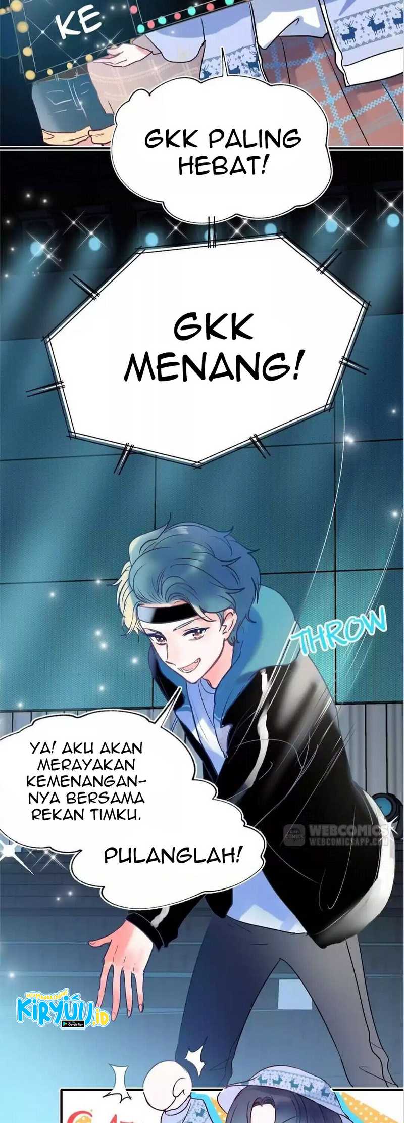To be Winner Bab 69 halaman 25