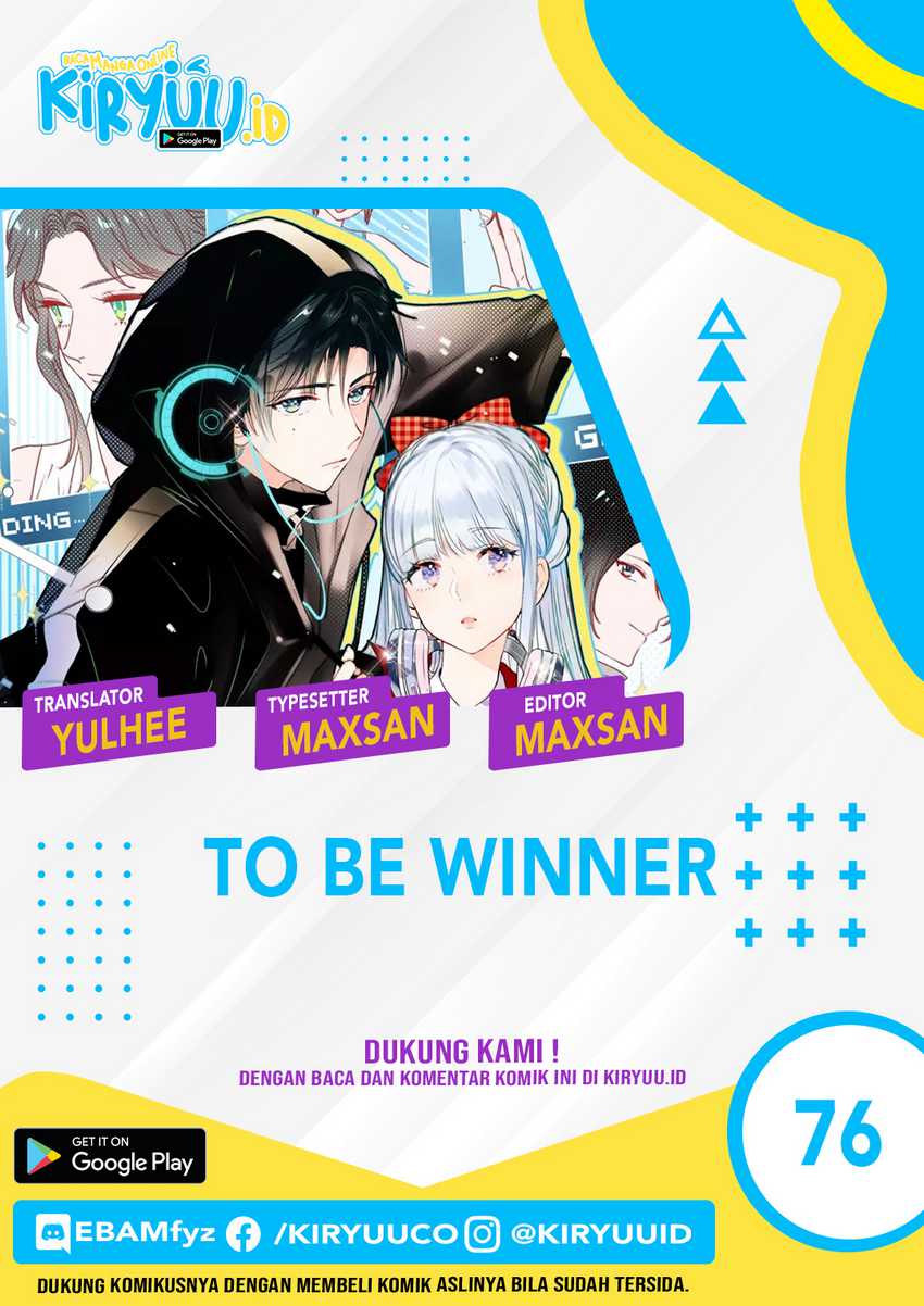 To be Winner Bab 76 halaman 2
