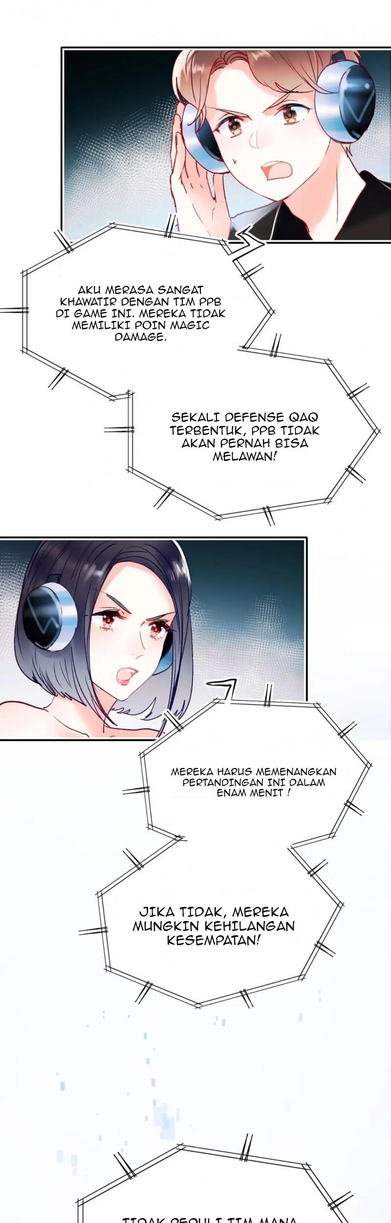 To be Winner chapter 82 halaman 2
